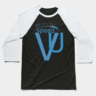 Volume vu meter Baseball T-Shirt